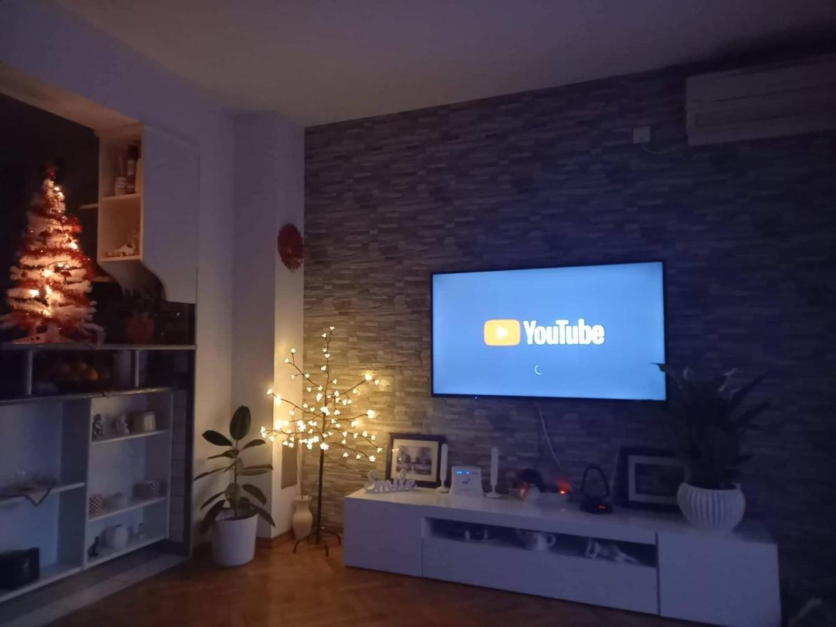 Apartman Petra Palit Bagian luar foto